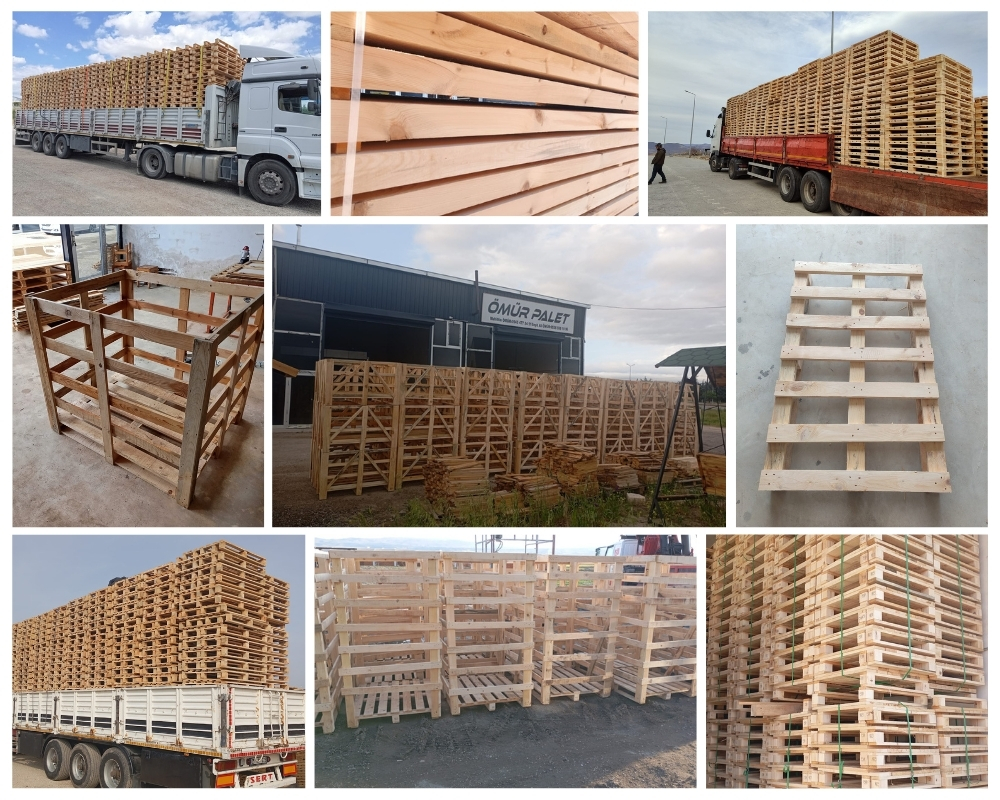 Burgh Castle Wooden Pallets, Buy Wooden Pallets Wholesale
